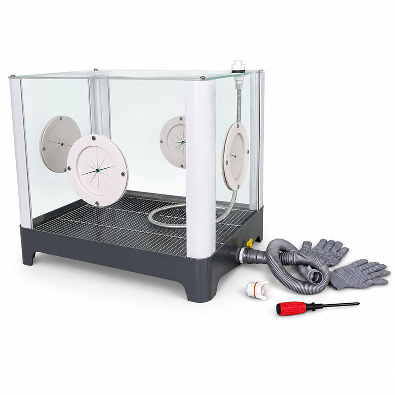 LLZZICHU Pet Bathing Cage | Solves Problems Like Pets Resisting Baths Struggling