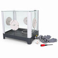 LLZZICHU Pet Bathing Cage | Solves Problems Like Pets Resisting Baths Struggling